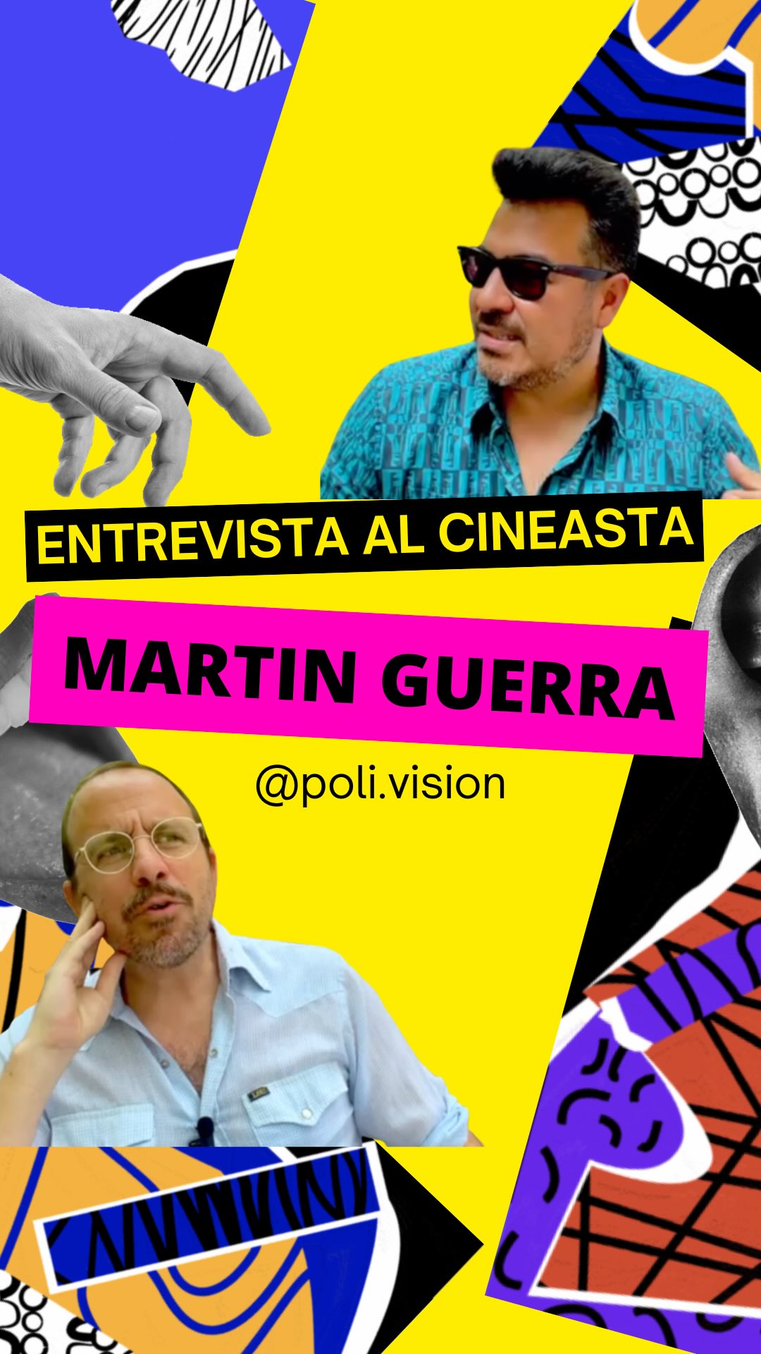 Interview with Peruvian filmmaker Martin Guerra by @paulalonso1 . Guerra has premiered in Spain and Latin America his feature film “Los Bárbaros” [The Barbarians], co-directed with Javier Barbero. 

The film is set during the Spanish crisis around 2010 and follows three young people living in an abandoned building on the outskirts of Madrid. Indie, contemplative, and with subtle humor, “Los Bárbaros” portrays the disillusionment of a generation with the promises of liberal democracies. We talk about precarity, migration, and chickens. 

Watch the complete interview in our site (Link in bio).

#Spanishfilm #Peruvianfilm #newmovies #martinguerra #paulalonso #losbarbaros