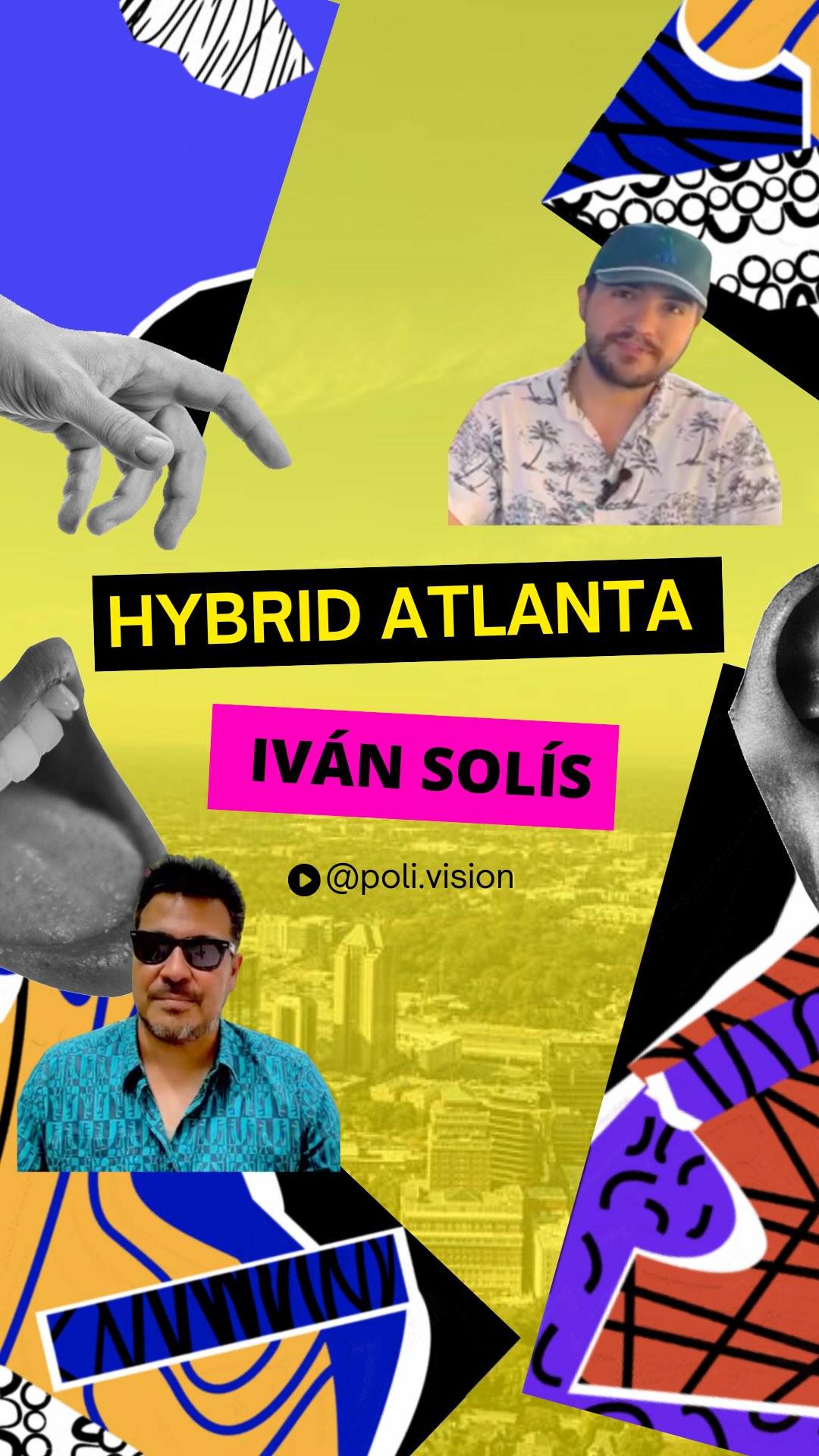 This episode of Hybrid Atlanta features @ivan_solis1, bartist and owner of @recuerdos.atl , a coffee pop-up in Atlanta elevating immigrant stories and highlighting exceptional Mexican coffees. We talk about the role of third spaces, what makes a perfect cup of coffee, and how memories are built from flavors and aromas ☕️
Watch the complete interview (Link in Bio) or here: https://youtu.be/iWO8a7VEBA0?si=I_xhYDsN8csvbJyw