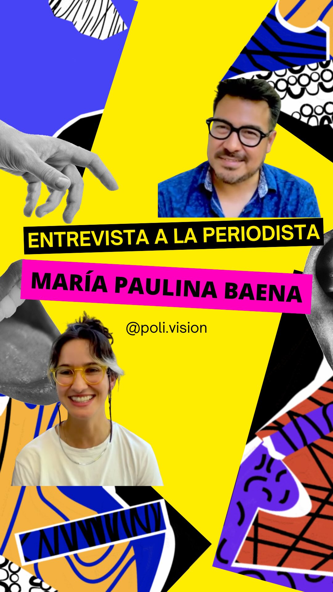 Interview with Colombian Journalist and Performer María Paulina Baena by @paulalonso1. Colombian journalist María Paulina Baena is making a new beginning. After a decade as the host of the satirical news program “La Pulla” for the newspaper El Espectador, she’s reinventing her career as a actress. We talk about the combination of journalism and performance, and reinventions. 
Watch the complete interview in our site (Link in bio) 
#mariapaulinabaena #journalism #interview #paulalonso #polivision #theater #acting