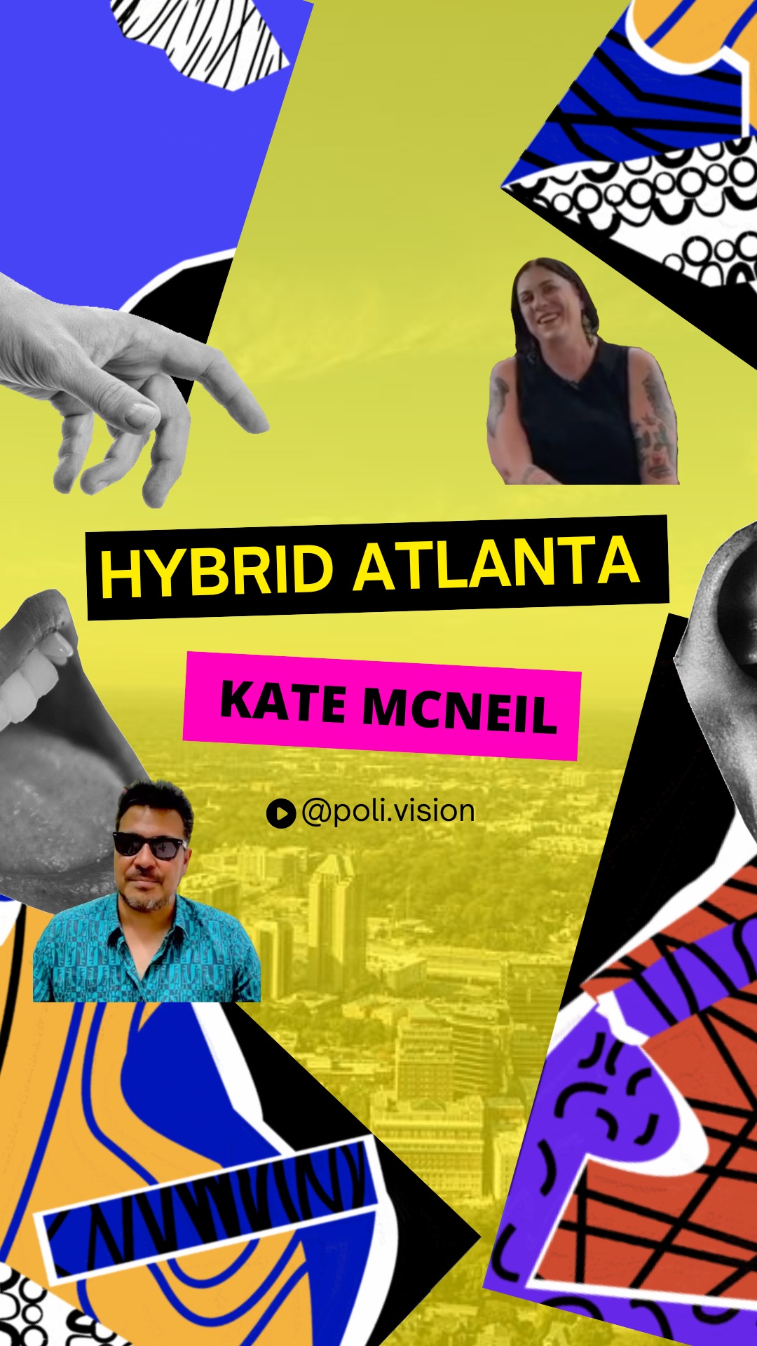 This episode of Hybrid Atlanta features Kate Mcneil, owner of @allthetropesbookstore , Atlanta’s first and only all-romance bookstore. We talk about the importance of diversity and identification in the romance genre, All the Tropes’ role as a third space in Atlanta’s Kirkwood neighborhood, and how romance has outlived the stigma 🩷📚